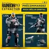 Tom Clancy's Rainbow Six Extraction PS4 | NetGamesRetro