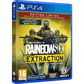 Tom Clancy's Rainbow Six Extraction Limited Edition PS4