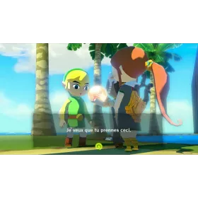The Legend of Zelda The Wind Waker HD Wii U | NetGamesRetro
