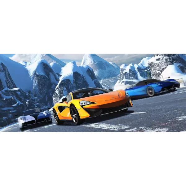 Gear.Club Unlimited 2 Nintendo Switch | Course | NetGamesRetro