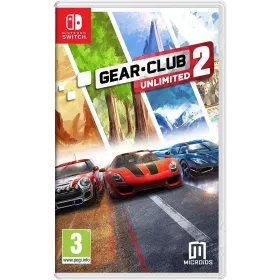 Gear Club Unlimited 2 Nintendo Switch