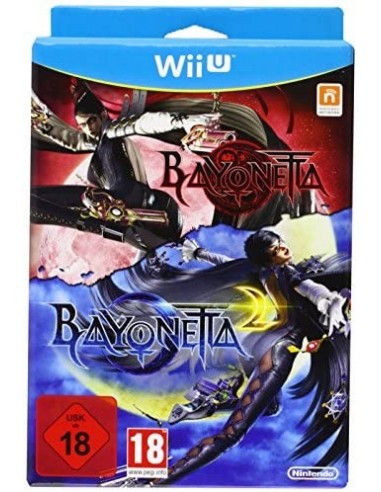 Bayonetta + Bayonetta 2 Nintendo Wii U