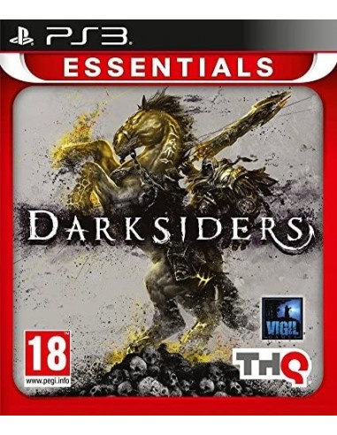 Darksiders - collection essentielles