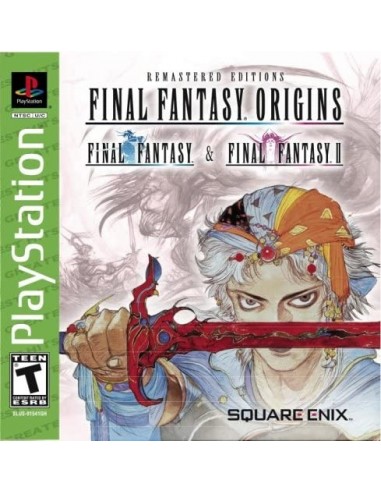 Final Fantasy Origins (Import Américain)