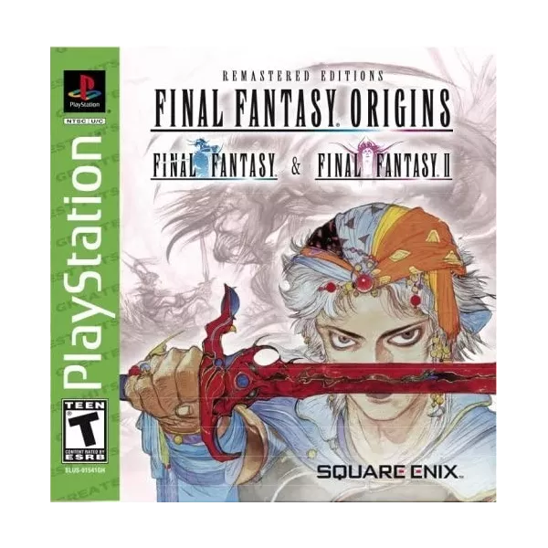 Final Fantasy Origins (Import Américain)