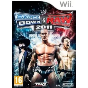 WWE Smackdown VS Raw 2011