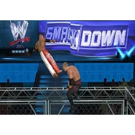 WWE Smackdown VS Raw 2011