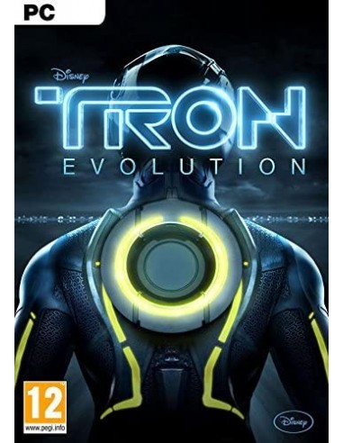 Tron Evolution