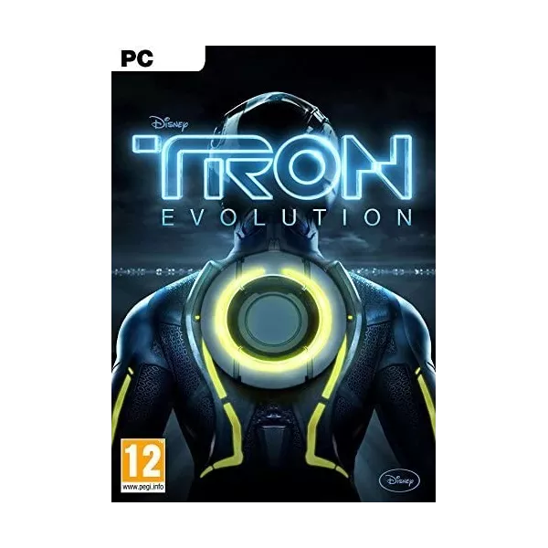 Tron Evolution