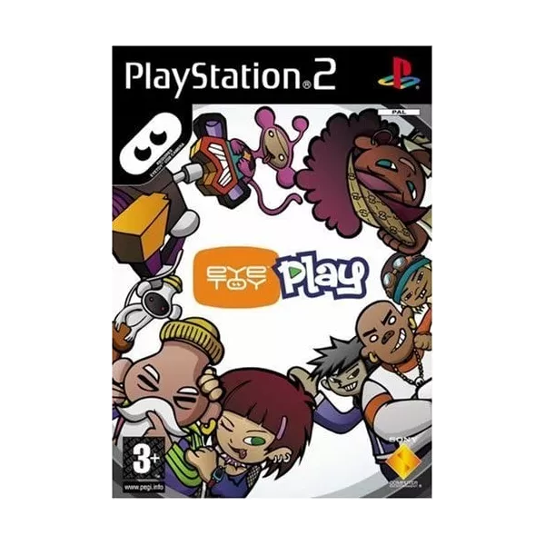 Eye Toy Play