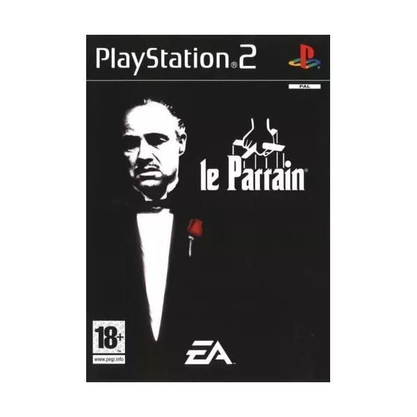 Le parrain PS2