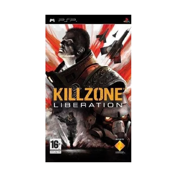 Killzone : Libération - essentials PSP