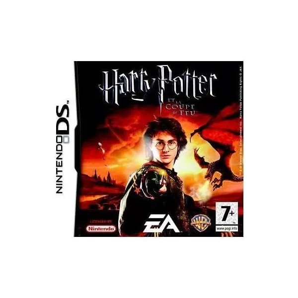 Harry Potter 4 : Harry Potter et la Coupe de feu