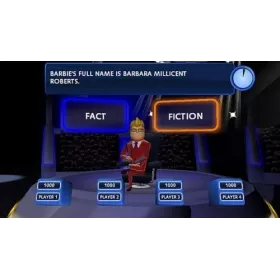 Buzz le mega quiz