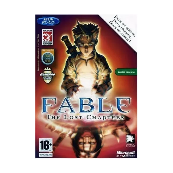 Fable the Lost Chapters PC