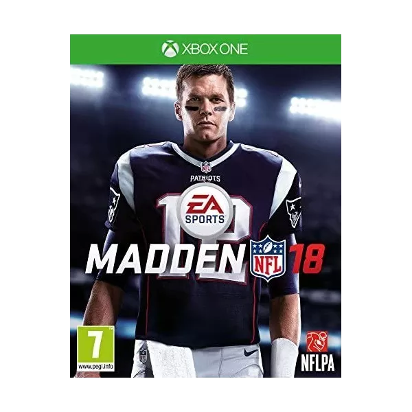 Madden NFL 18 Xbox One