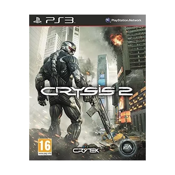 Crysis 2