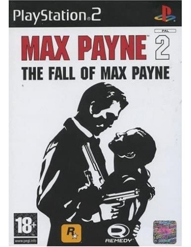 Max Payne 2 : the Fall of Max Payne