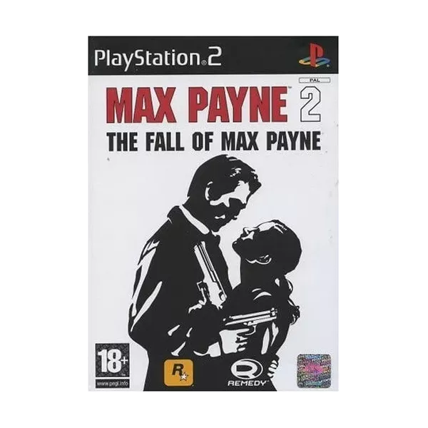 Max Payne 2 : the Fall of Max Payne