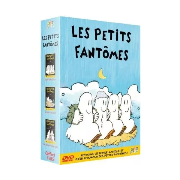 Les Petits FANTOMES DVD