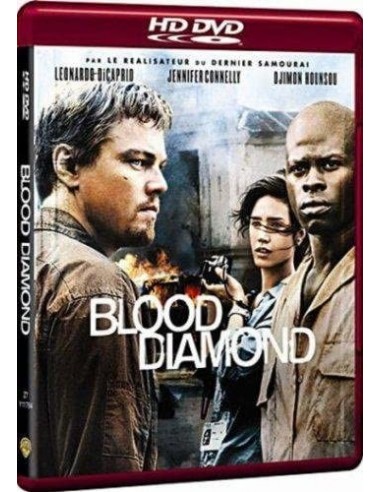 Blood Diamond HD DVD