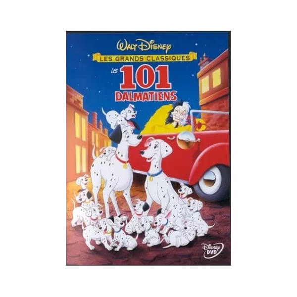 Les 101 dalmatiens