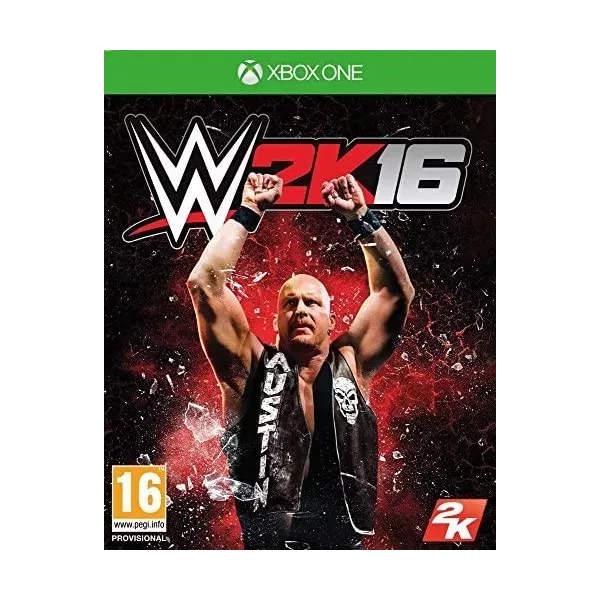 Wwe 2k16 Xbox One