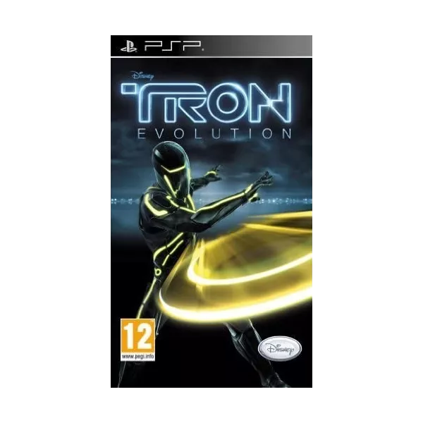 Tron Evolution