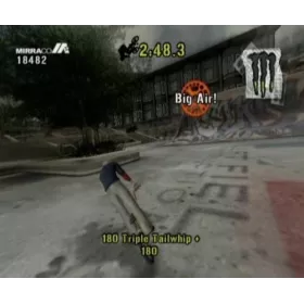 Dave Mirra Bmx Challenge