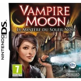 Vampire Moon : Le mystère du soleil noir DS