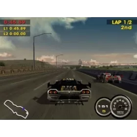 Supercar Street Challenge
