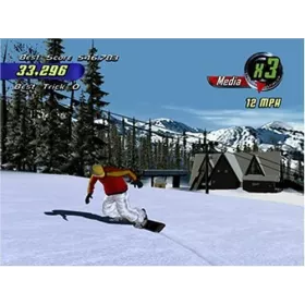 Amped : Freestyle Snowboarding Xbox