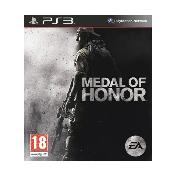 MEDAL OF HONOR PS3