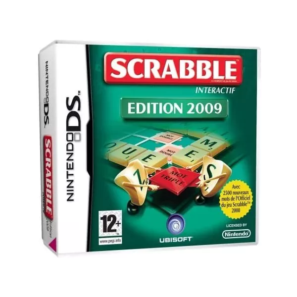 Scrabble 2009