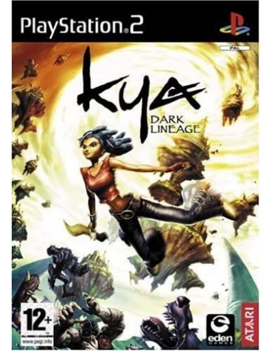 Kya : Dark Lineage PS2