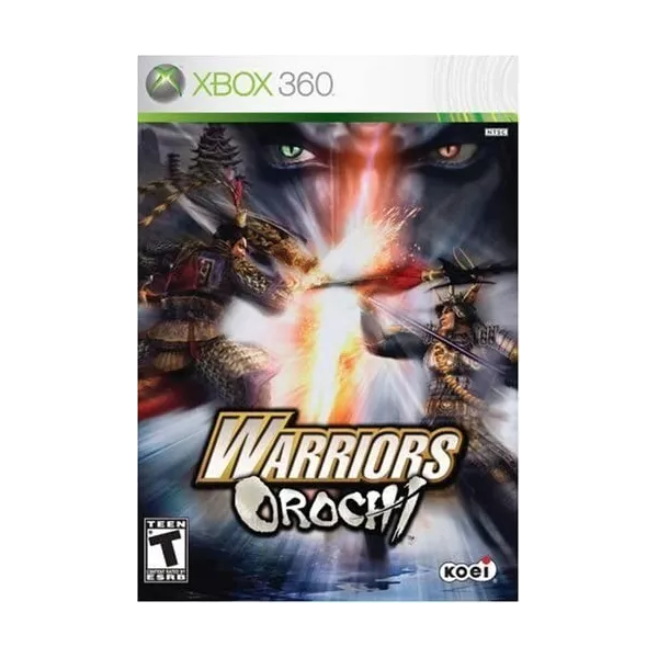 Warriors Orochi