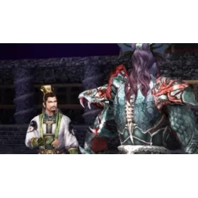 Warriors Orochi