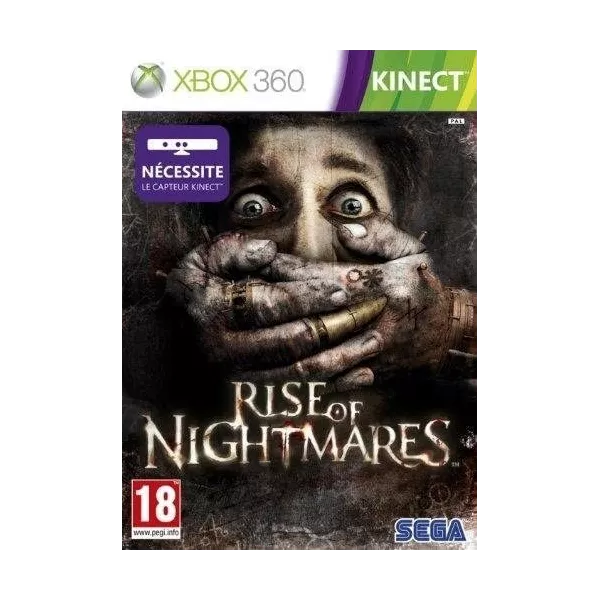 Rise of Nightmares (jeu Kinect)