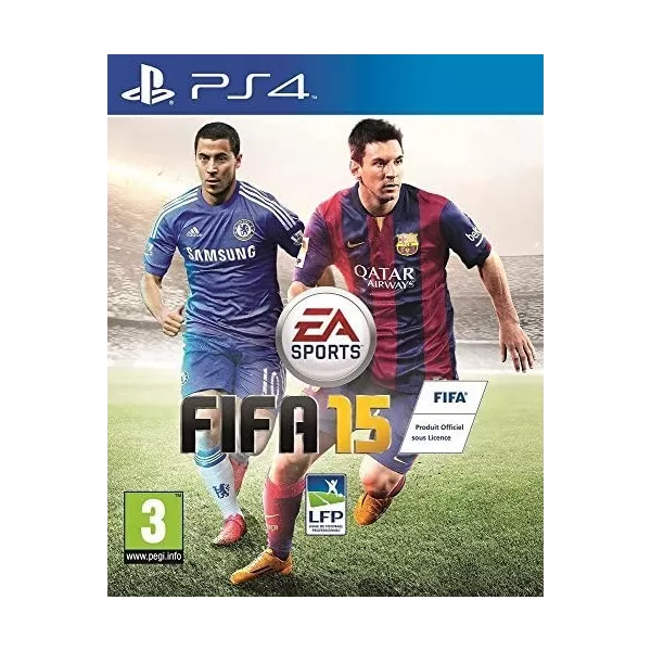 Fifa 15 [import europe]