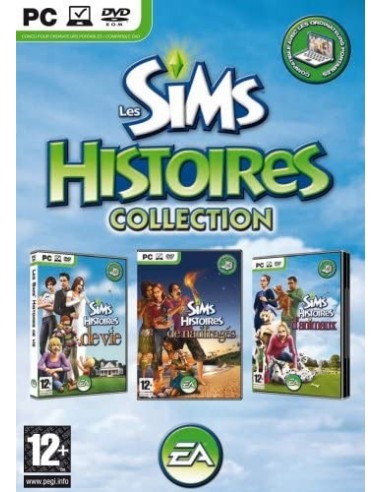 Les Sims - Histoires collection PC