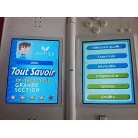 Tout savoir grande section