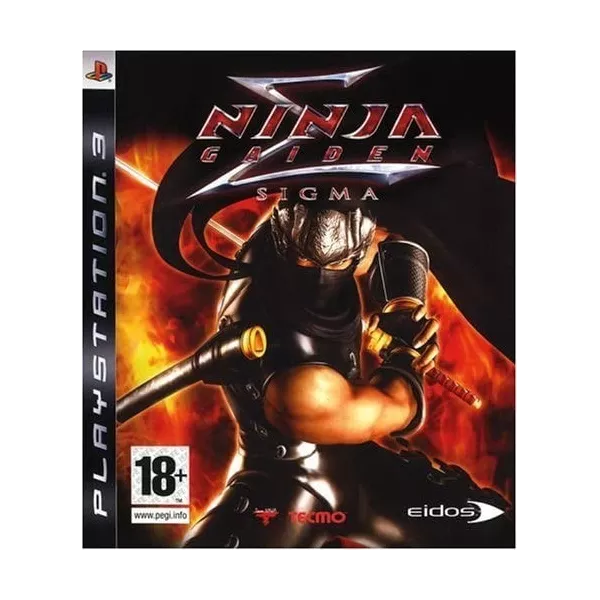 Ninja Gaiden Sigma PS3