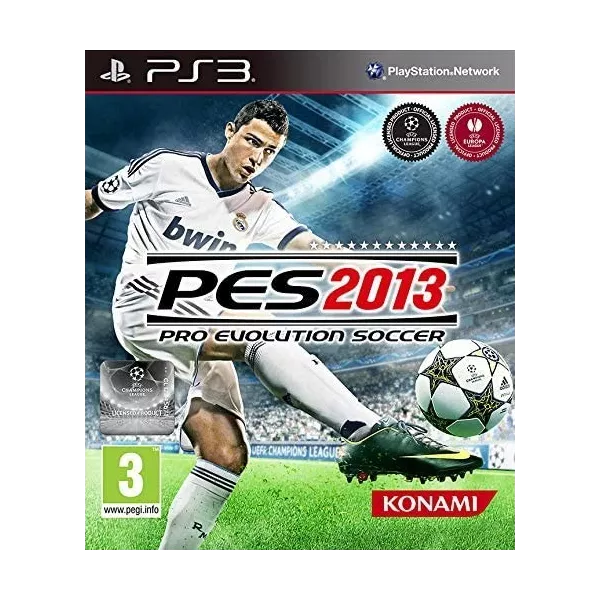 PES 2013 : Pro Evolution Soccer