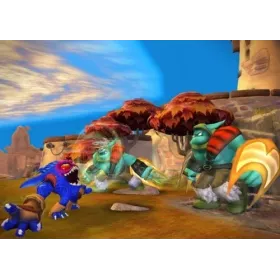 Skylanders Giants - Jeu seul WII (sans portail, sans figurine)