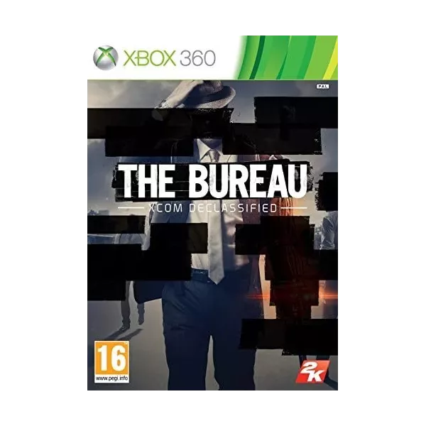 The Bureau : XCOM Declassified