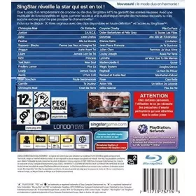 Singstar Hits PS3