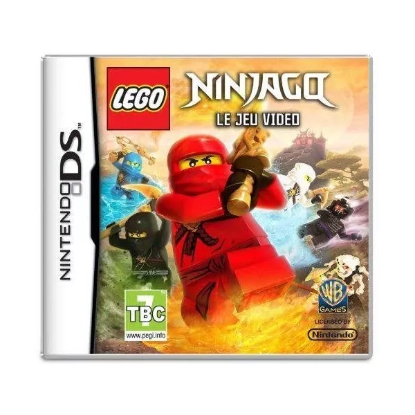 Lego Ninjago