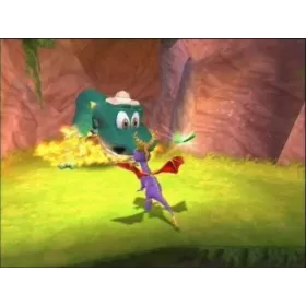 Spyro Enter The Dragonfly (Platinum)
