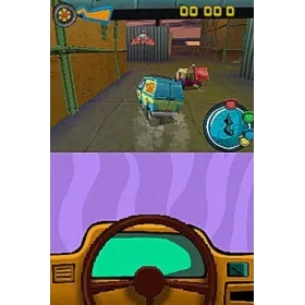 Scooby Doo qui regarde qui ? DS