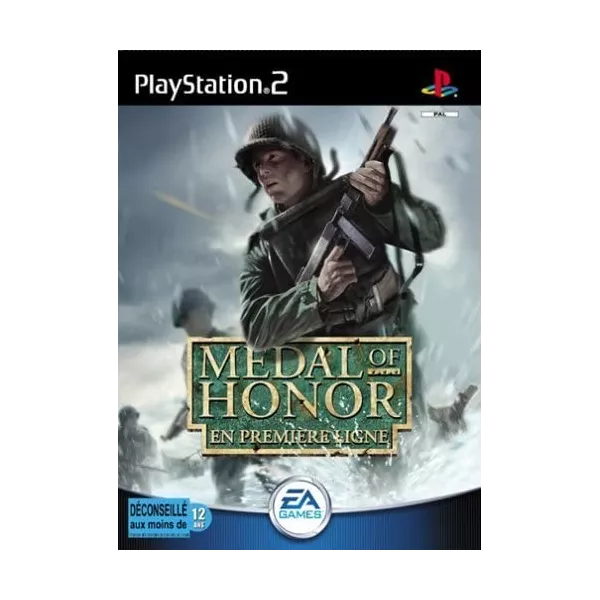Medal Of Honor : En Premiere Ligne
